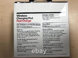 10X Verizon Fast Charger Wireless Charging Pad for iPhone 8 XR XS 11 12 Pro Max