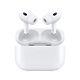 2022 Apple Airpods Pro 2nd Generation With Magsafe Wireless Charging Case White