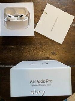 AirPods Pro 2 Bluetooth Earphones With MagSafe Wireless Charging Case For Phones