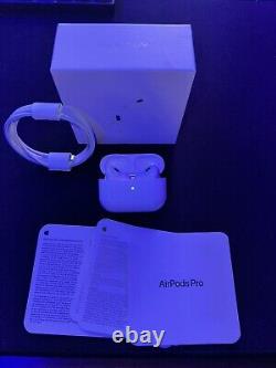 AirPods Pro 2nd Generation Wireless Earbuds With Charging Case