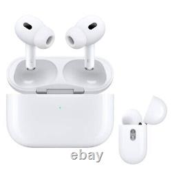 AirPods Pro (2nd Generation) with MagSafe Wireless Charging Case White