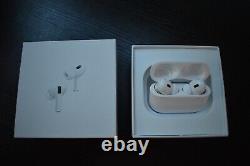 AirPods Pro 2nd Generation with Wireless Charging Case White MQD83AM/A