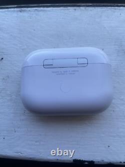 Airpod Pro Gen 2 Active Noise Cancellation and Magsafe Wireless Charging Case