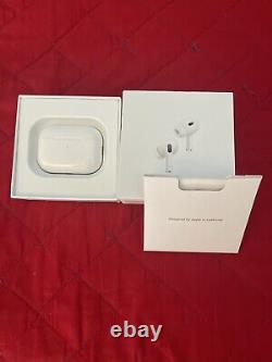 Airpods Pro 2nd Generation with Magsafe Wireless Charging case