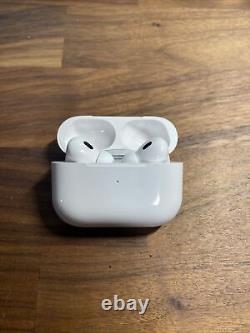 Airpods Pro Generation 2 (2nd Generation) With MagSafe Wireless Charging case