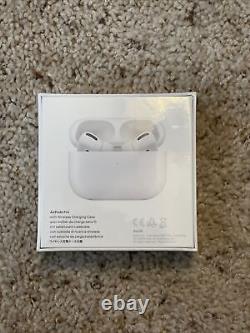 Airpods Pro with Wireless Charging Case MWP22AM/A
