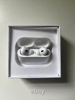 Airpods Pros 2nd Generation With Magsafe Charging Case