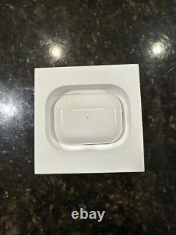 Apple AirPod Pro 2nd Generation with USB-C wireless charging case