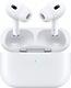 Apple Airpods Pro 2 White In Ear Headphones Mqd83am/a