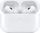 Apple Airpods Pro 2 With Wireless Charging Case White