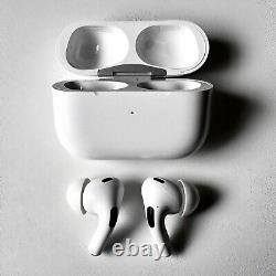 Apple AirPods Pro 2nd Gen with MagSafe Wireless Charging Case White