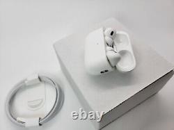 Apple AirPods Pro 2nd Generation 2023 A2968 Magsafe USB-C Charging Excellent