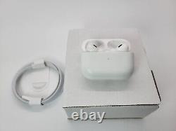 Apple AirPods Pro 2nd Generation 2023 A2968 Magsafe USB-C Charging Excellent