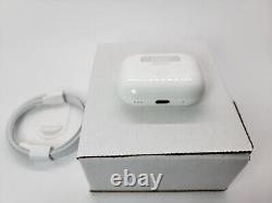 Apple AirPods Pro 2nd Generation 2023 A2968 Magsafe USB-C Charging Excellent