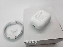 Apple AirPods Pro 2nd Generation 2023 A2968 Magsafe USB-C Charging Excellent