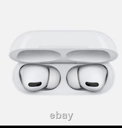 Apple AirPods Pro (2nd Generation) Earphones With MagSafe Wireless Charging Case
