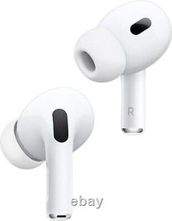 Apple AirPods Pro 2nd Generation Left and Right Airpods Genuine Apple Very Good