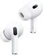 Apple Airpods Pro (2nd Generation) Wireless Ear Buds Usb-c Charging Mtjv3am/a