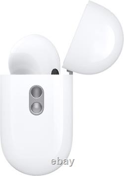 Apple AirPods Pro (2nd Generation) Wireless Ear Buds with USB-C Charging