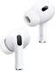 Apple Airpods Pro 2nd Generation With Magsafe Wireless Charging Case Mqd83am/a
