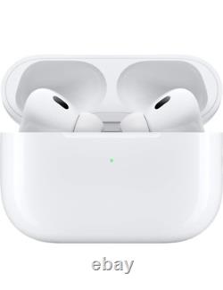 Apple AirPods Pro 2nd Generation with MagSafe Wireless Charging Case