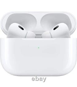 Apple AirPods Pro (2nd Generation) with MagSafe Wireless Charging Case Open box