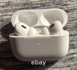 Apple AirPods Pro 2nd Generation with MagSafe Wireless Charging Case (USB-C)