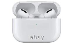 Apple AirPods Pro 2nd Generation (with MagSafe Wireless Charging Case) White