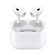 Apple Airpods Pro 2nd Generation With Magsage Wireless Charging Case White