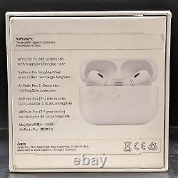 Apple AirPods Pro (2nd Generation) with Wireless Charging Case A2700