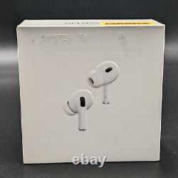 Apple AirPods Pro (2nd Generation) with Wireless Charging Case MQD83AM/A