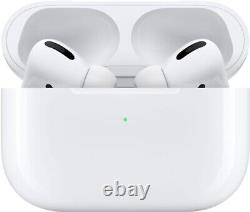 Apple AirPods Pro 2nd Generation with Wireless Charging Case USB MWP22AM/A