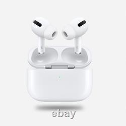 Apple AirPods Pro Genuine Wireless Bluetooth Headphones Right Left Charging Case