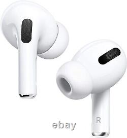 Apple AirPods Pro In-Ear Noise Cancelling with Wireless Charging C GRADE