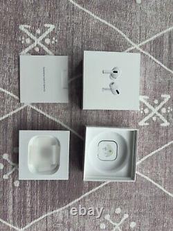 Apple AirPods Pro With Wireless Charging Case, Used