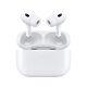 Apple Airpods Pro With Wireless Charging Case White Mwp22am/a Authentic