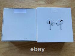 Apple AirPods Pro With Wireless MagSafe Charging Case MLWK3AM/A Authentic OEM