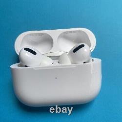 Apple AirPods Pro with MagSafe Wireless Charging Case FULL SET NICE CONDITION