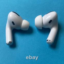 Apple AirPods Pro with MagSafe Wireless Charging Case FULL SET NICE CONDITION