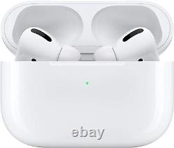 Apple AirPods Pro with MagSafe Wireless Charging Case MLWK3AM/A Authentic