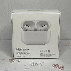 Apple AirPods Pro with Magsafe Wireless Charging Case, Authentic, BUNDLE, NEW