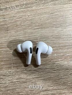 Apple AirPods Pro with Wireless Charging Case White #A