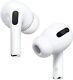 Apple Airpods Pro With Wireless Charging Case White-mwp22am/a(used)