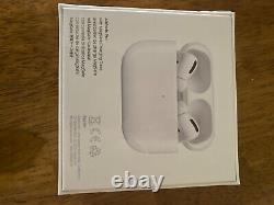 Apple AirPods Pro with Wireless Charging Case White Sealed. Originally $249.99