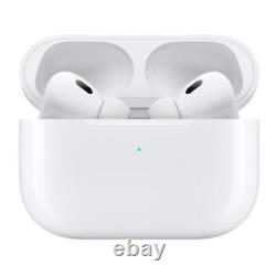Apple AirPods Pro with Wireless MagSafe Charging Case 2nd Generation