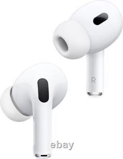 Apple Airpods Pro 2nd Gen USB-C Left or Right Airpods or Charging Case Good