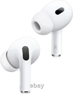 Apple Airpods Pro Bluetooth Earbuds Earphone Headset With Wireless Charging Case