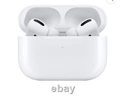 Apple Airpods Pro With Wireless Charging Case Brand New Sealed Box. MagSafe