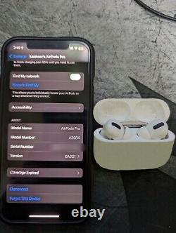 Apple Airpods Pro With Wireless charging pad & Fast Free shipping