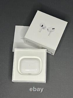 Apple Airpods Pro with Magsafe Charging Case A2083 A2190 MLWK3AM/A Excellent